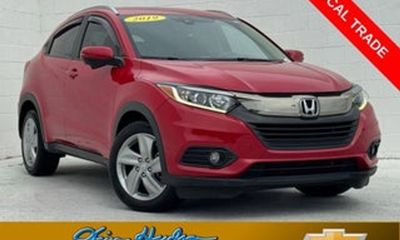 2021 Honda HR-V EX