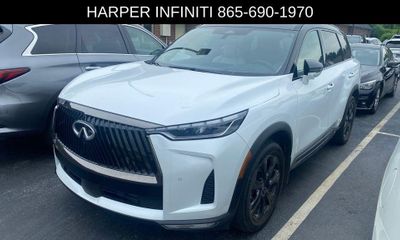 2026 Infiniti QX60 Autograph