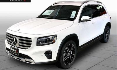 2026 Mercedes-Benz GLB-Class GLB250 4MATIC