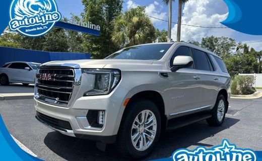 2023 GMC Yukon SLT