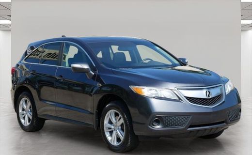 2015 Acura RDX