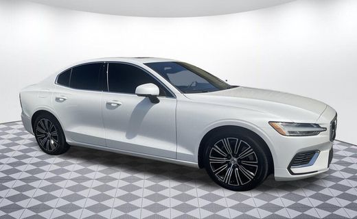 2021 Volvo S60 Inscription
