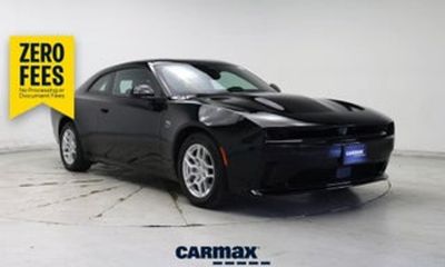2025 Dodge Charger Daytona R T
