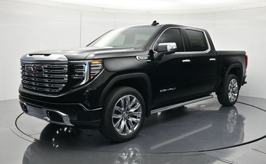 2026 GMC Sierra Denali