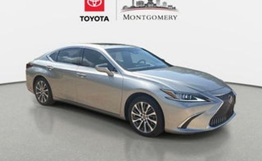 2019 Lexus ES 350