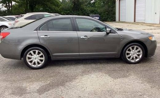 2012 Lincoln MKZ