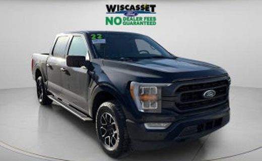 2021 Ford F-150