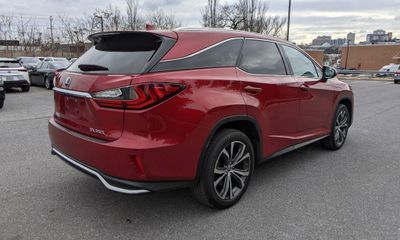 2020 Lexus RX 350L Premium