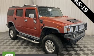 2003 Hummer H2 Base