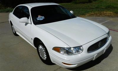 2001 Buick Lesabre Custom