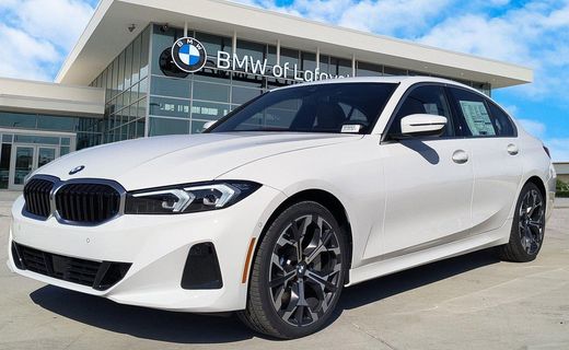 2026 BMW 330i