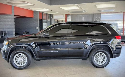 2018 Jeep Grand Cherokee Laredo