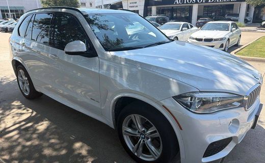 2016 BMW X5 XDRIVE50I