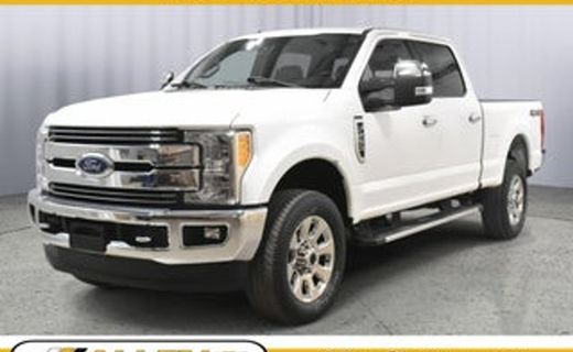2017 Ford F-250