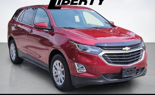 2018 Chevrolet Equinox LT 1LT
