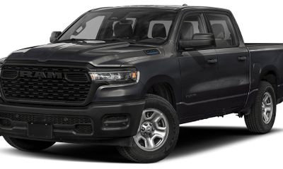 2026 Ram 1500 Tradesman