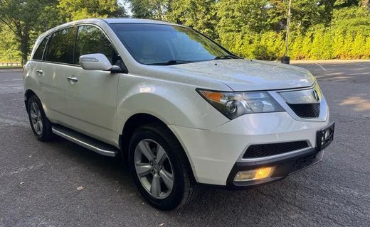 2011 Acura MDX Tech