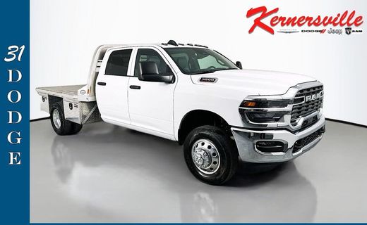 2025 Ram 3500 Tradesman