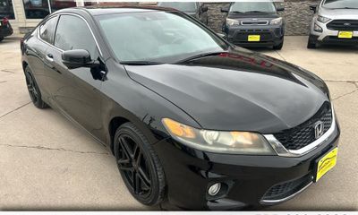 2015 Honda Accord EX L