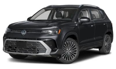 2026 Volkswagen Taos 4MOTION SE