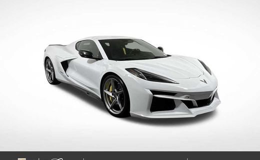 2025 Chevrolet Corvette Premium 3LZ