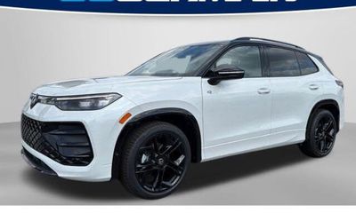 2026 Volkswagen Tiguan SE R Line