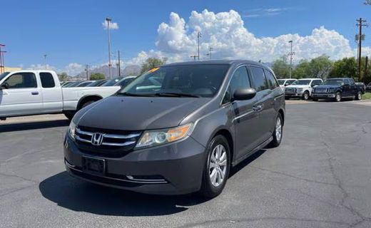 2014 Honda Odyssey