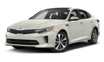 2016 Kia Optima TOP