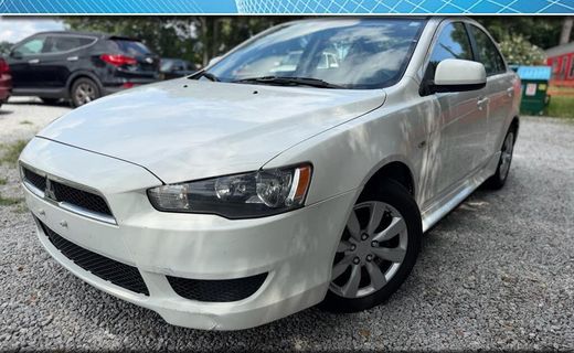 2014 Mitsubishi Lancer