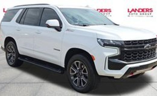 2023 Chevrolet Tahoe Z71