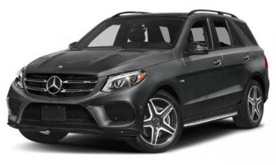 2019 Mercedes-Benz GLE-Class AMG GLE43