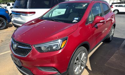 2017 Buick Encore Preferred