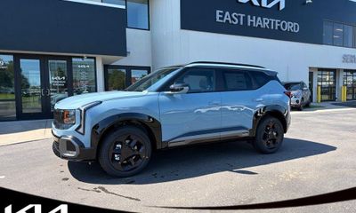 2027 Kia Seltos