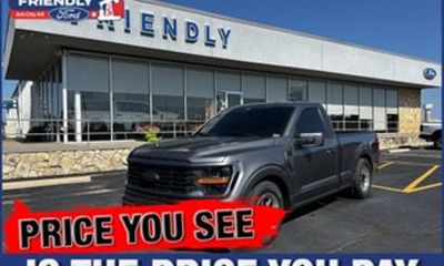 2024 Ford F-150 XL