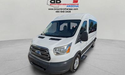 2018 Ford Transit 350 XLT Medium