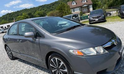 2011 Honda Civic LX
