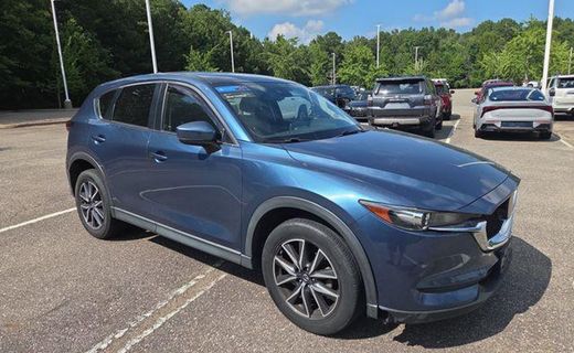 2018 Mazda CX-5 Touring