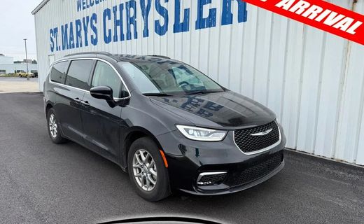 2021 Chrysler Pacifica Touring