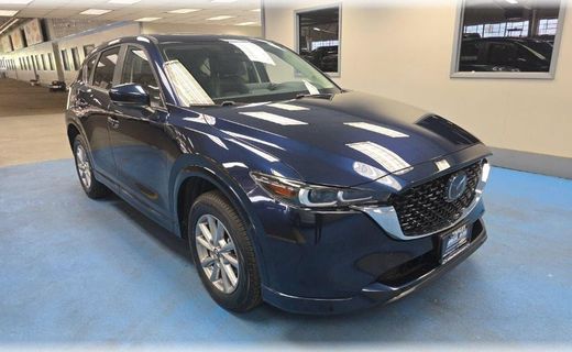 2025 Mazda CX-5 Preferred