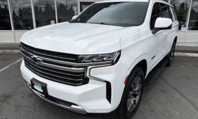 2023 Chevrolet Tahoe LT
