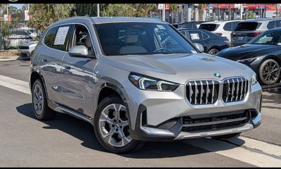 2025 BMW X1 XDRIVE28I