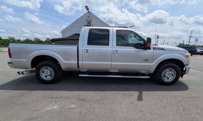 2016 Ford F-250 Lariat