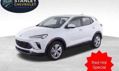 2024 Buick Encore GX Preferred