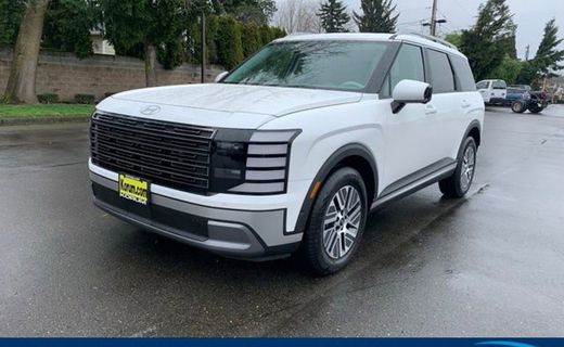 2026 Hyundai Palisade