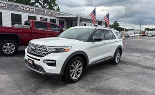 2021 Ford Expedition MAX XLT