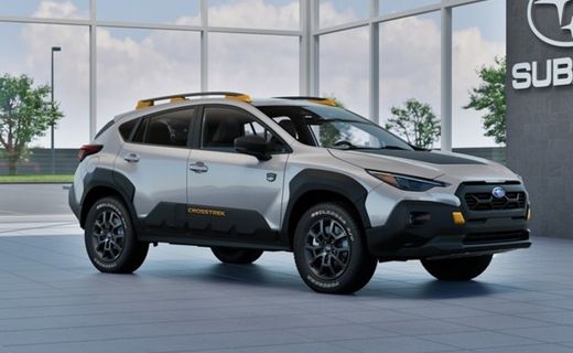 2026 Subaru Crosstrek Wilderness