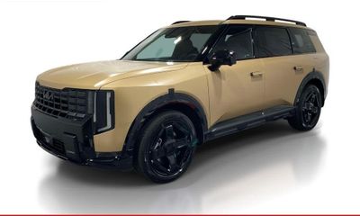 2027 Kia Telluride SX X Line