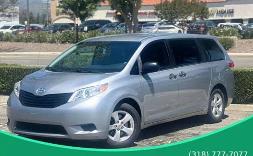 2013 Toyota Sienna L