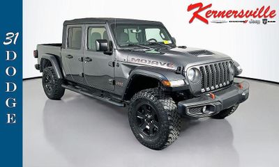 2022 Jeep Gladiator Mojave