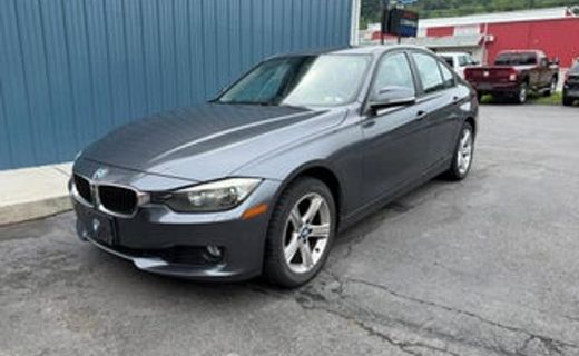 2014 BMW 328I SA